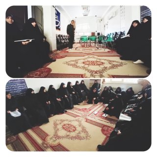 سلسله نشست سیاسی