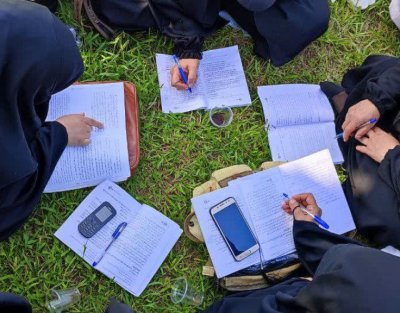 دلتنگ دوران طلبگی