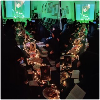 «گرامیداشت شهادت شهدای خدمت»