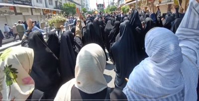 جمعه خشم آمل