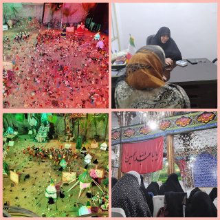 حضور طلاب مشاور