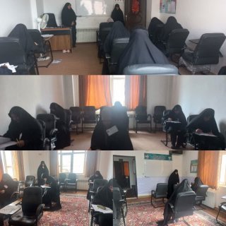 آزمون ورودی طلاب